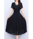 4✮- OTFMY14382 - Midi Dress