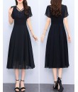 4✮- OTFMY14382 - Midi Dress
