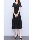 4✮- OTFMY14382 - Midi Dress