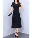 4✮- OTFMY14382 - Midi Dress