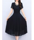4✮- OTFMY14382 - Midi Dress