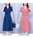 4✮- OTFMY14388 - Knee Dress