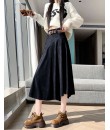 4✮- OTFMY14472 - Knee Skirt