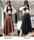4✮- OTFMY14472 - Knee Skirt