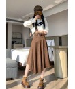 4✮- OTFMY14472 - Knee Skirt