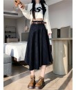 4✮- OTFMY14472 - Knee Skirt