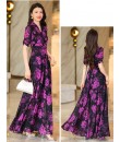 4✮- OTFMY14591 - Maxi Dress