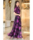 4✮- OTFMY14591 - Maxi Dress