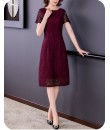 4✮- OUFBY9168 - Knee Dress