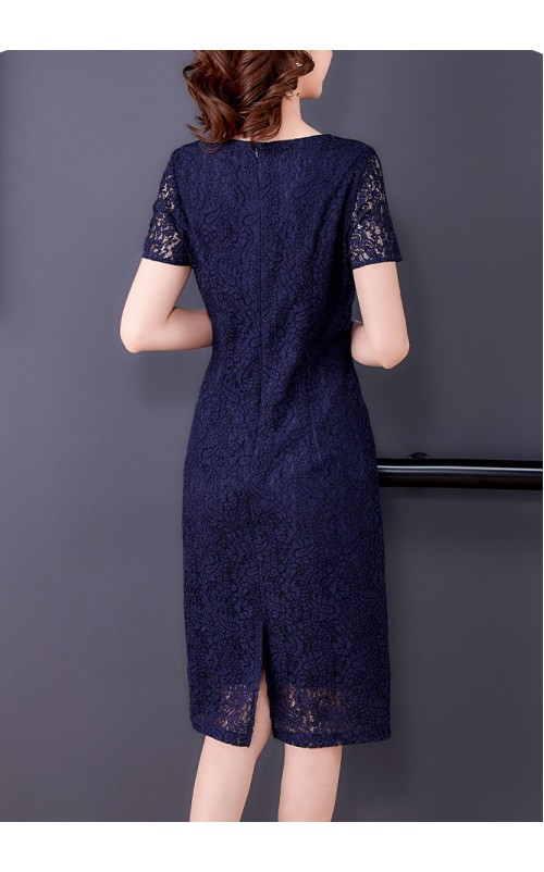 4✮- OUFBY9168 - Knee Dress