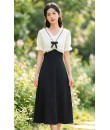 4✮- OUFBY9173 - Midi Dress