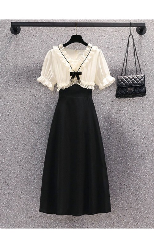 4✮- OUFBY9173 - Midi Dress