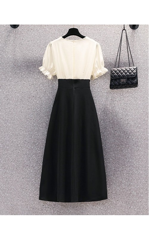 4✮- OUFBY9173 - Midi Dress