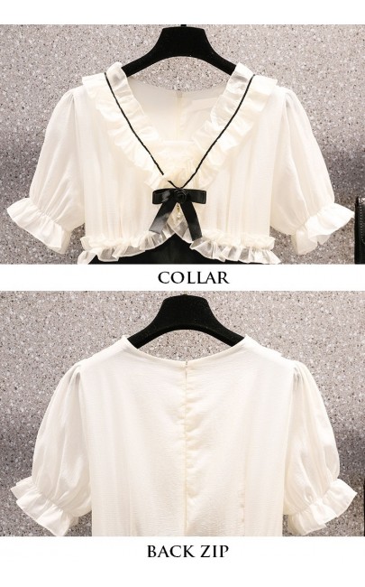 4✮- OUFBY9173 - Midi Dress