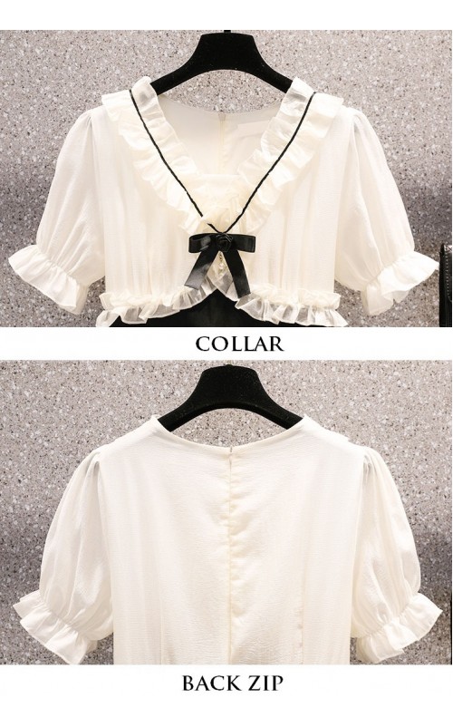 4✮- OUFBY9173 - Midi Dress