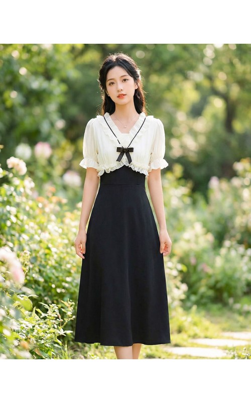 4✮- OUFBY9173 - Midi Dress