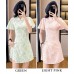 4✮- OUFBY9180 - Set (Long Top+Shorts)