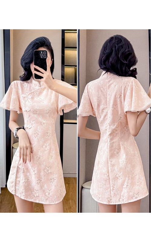 4✮- OUFBY9180 - Set (Long Top+Shorts)