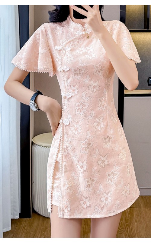 4✮- OUFBY9180 - Set (Long Top+Shorts)