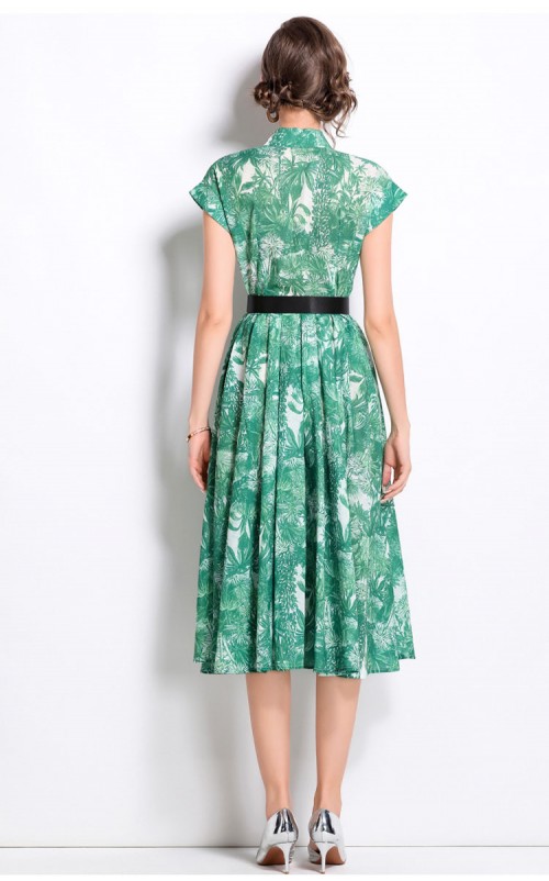 4✮- OUFMY10677 - Midi Dress