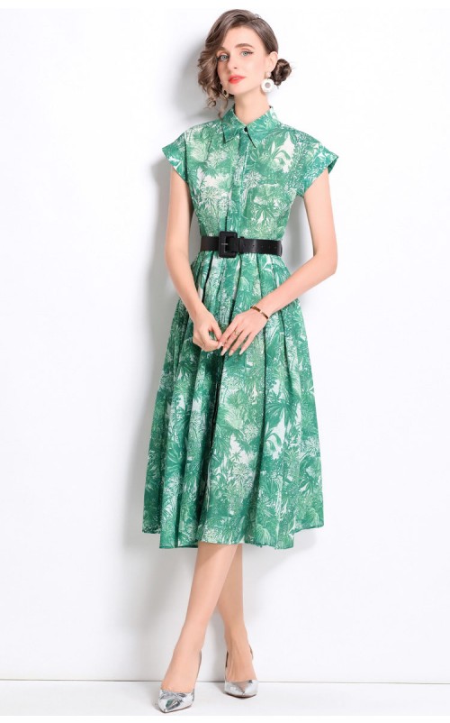 4✮- OUFMY10677 - Midi Dress