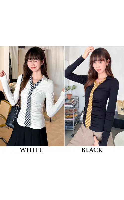 4✮- OUFMY14500 - Top (Small Cut)