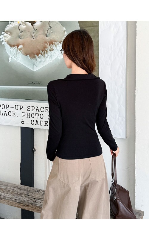 4✮- OUFMY14500 - Top (Small Cut)