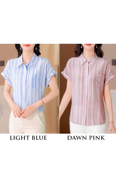4✮- OUFMY14573 - Casual Shirt