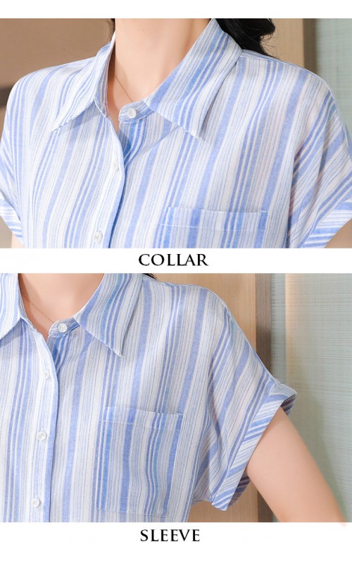 4✮- OUFMY14573 - Casual Shirt