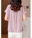 4✮- OUFMY14573 - Casual Shirt