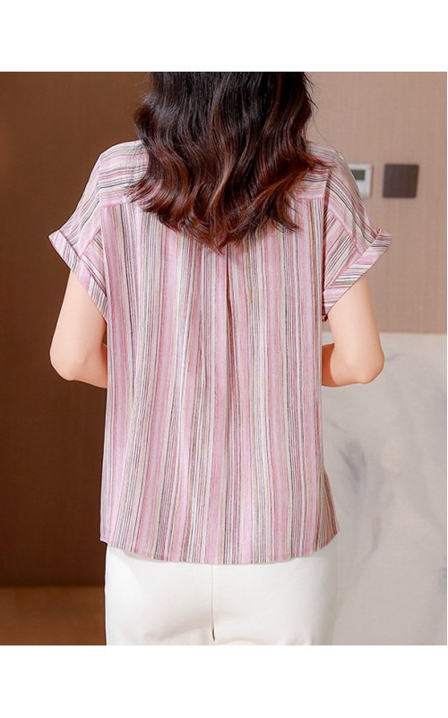 4✮- OUFMY14573 - Casual Shirt