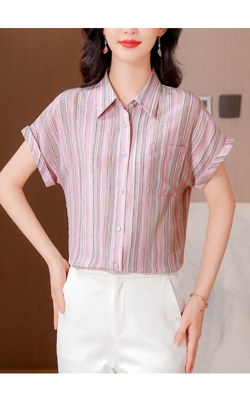 4✮- OUFMY14573 - Casual Shirt