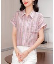4✮- OUFMY14573 - Casual Shirt