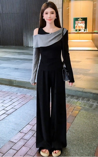 4✮- OUFMY14616 - Top (Small Cut)