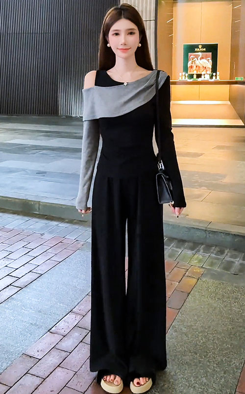 4✮- OUFMY14616 - Top (Small Cut)