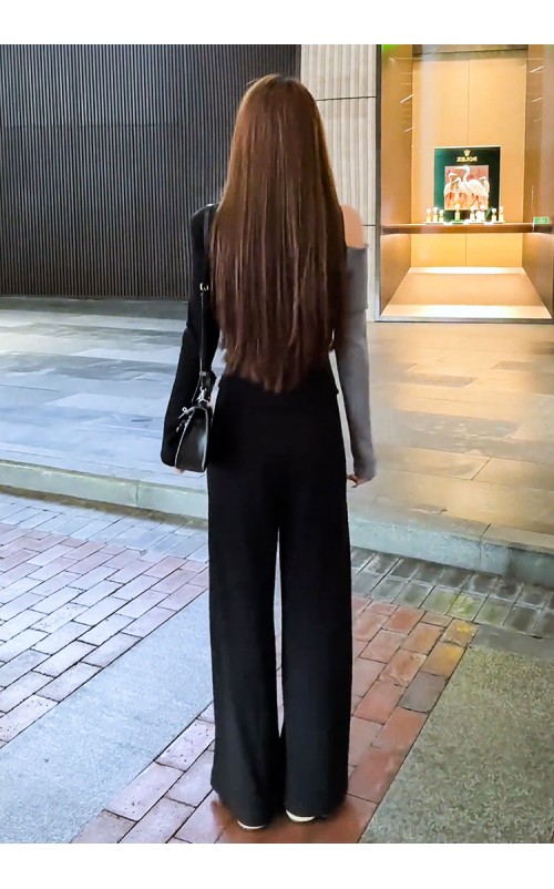 4✮- OUFMY14616 - Top (Small Cut)