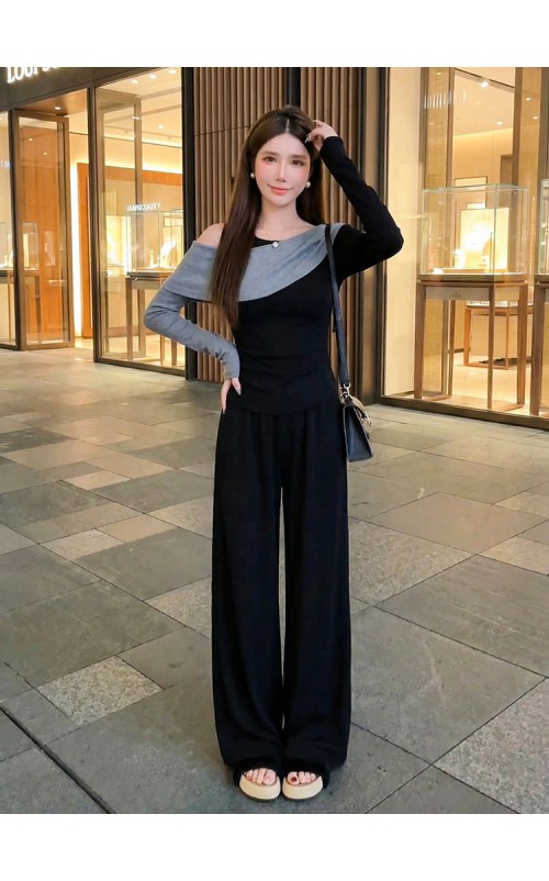 4✮- OUFMY14616 - Top (Small Cut)