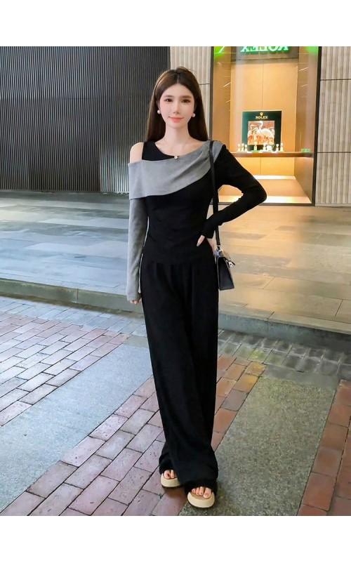 4✮- OUFMY14616 - Top (Small Cut)