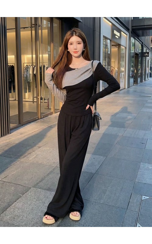 4✮- OUFMY14616 - Top (Small Cut)