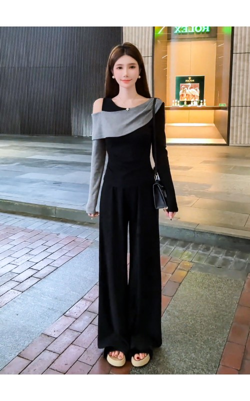 4✮- OUFMY14616 - Top (Small Cut)