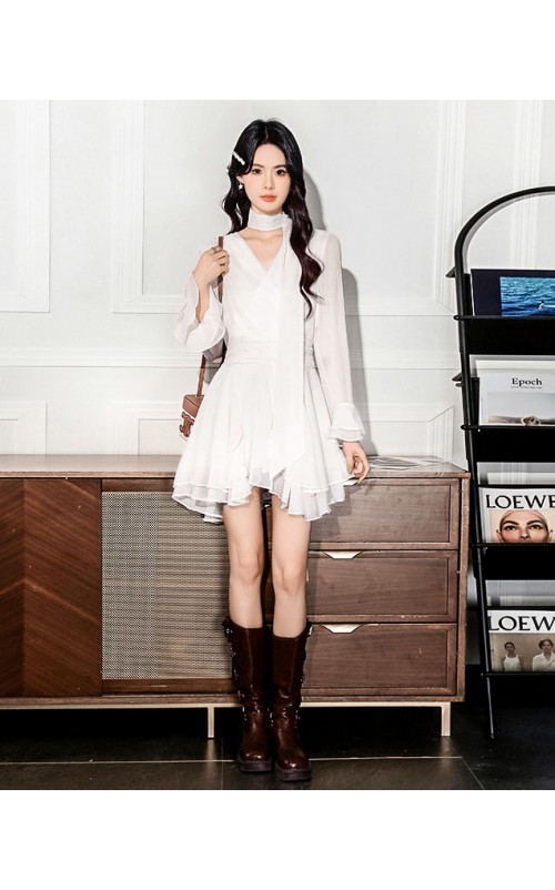 4✮- OUFMY14672 - Mini Dress