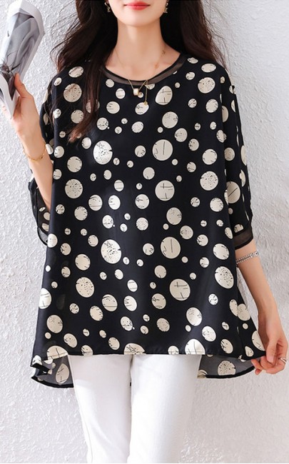 4✮- OUFMY14702 - Oversizes Top