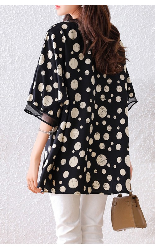 4✮- OUFMY14702 - Oversizes Top