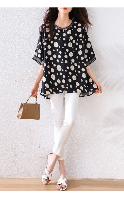 4✮- OUFMY14702 - Oversizes Top