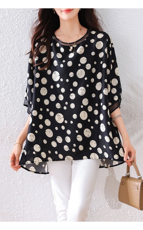 4✮- OUFMY14702 - Oversizes Top