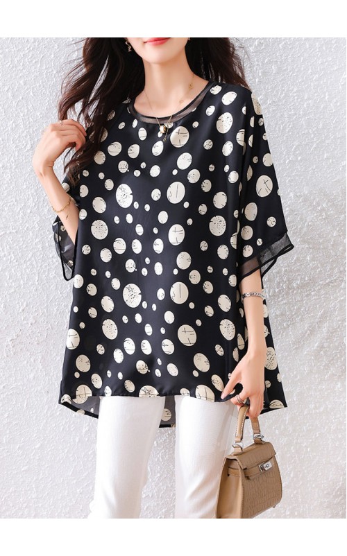 4✮- OUFMY14702 - Oversizes Top