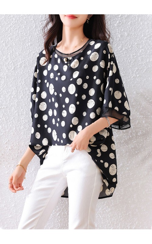 4✮- OUFMY14702 - Oversizes Top