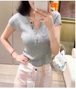 3✮- OUFMY14726 - Top (Small Cut)