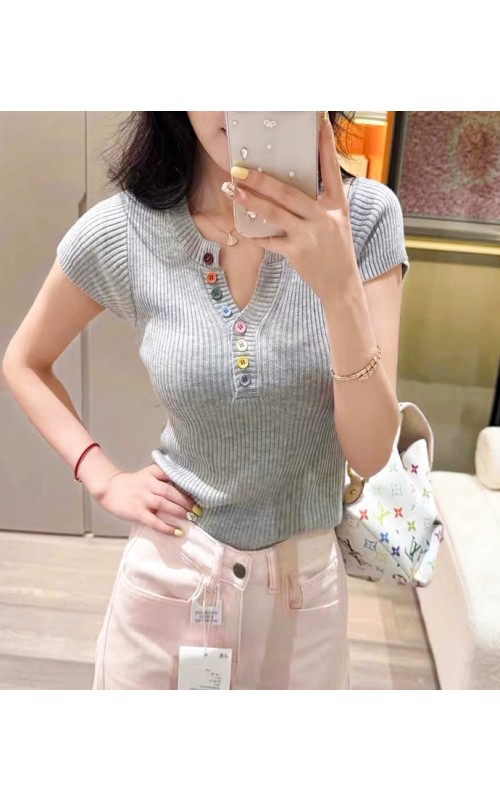 3✮- OUFMY14726 - Top (Small Cut)