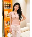 3✮- OUFMY14726 - Top (Small Cut)